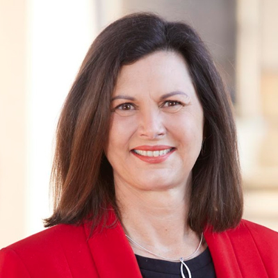 H.E. Ms. Ilse Aigner