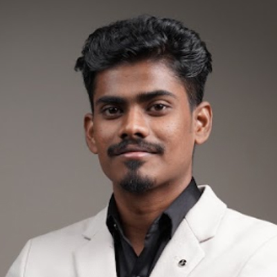 Mohammed Yashik B