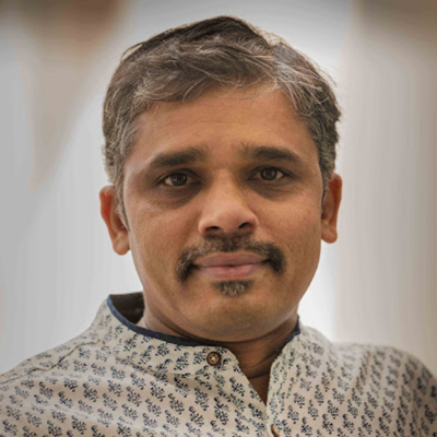 Prof. Praveen K Vemula