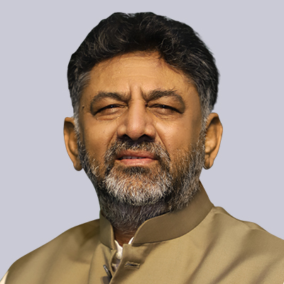 Shri D. K. Shivakumar