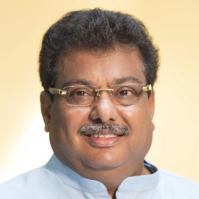 Shri M. B. Patil