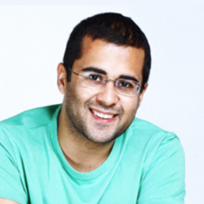 Chetan Bhagat