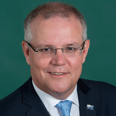 Scott Morrison