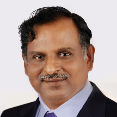 V Narayanan