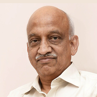 Dr. A S Kiran Kumar