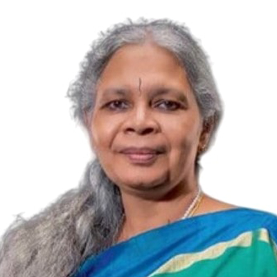 Prof. Annapurni Subramaniam