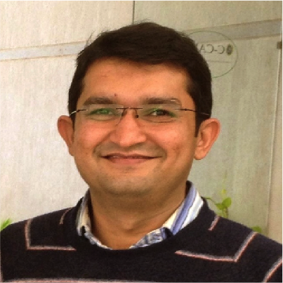 Dr. Taslimarif Saiyed