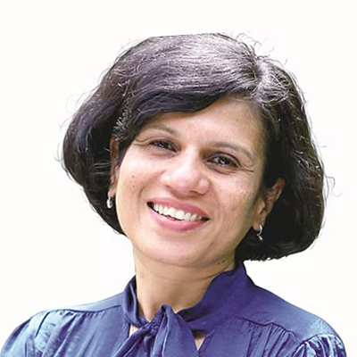 Irina Ghose