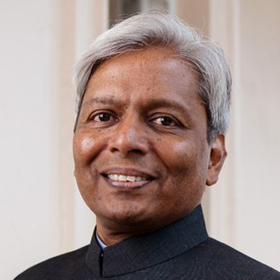 Prof. K. Vijay Raghavan