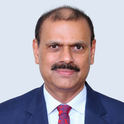 Dr. M K Ramesh