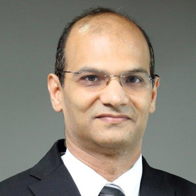 Dr. Mahesh Bhalgat
