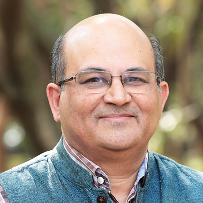 Rishikesha T Krishnan